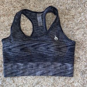 Ryderwear seamless sports bra never worn